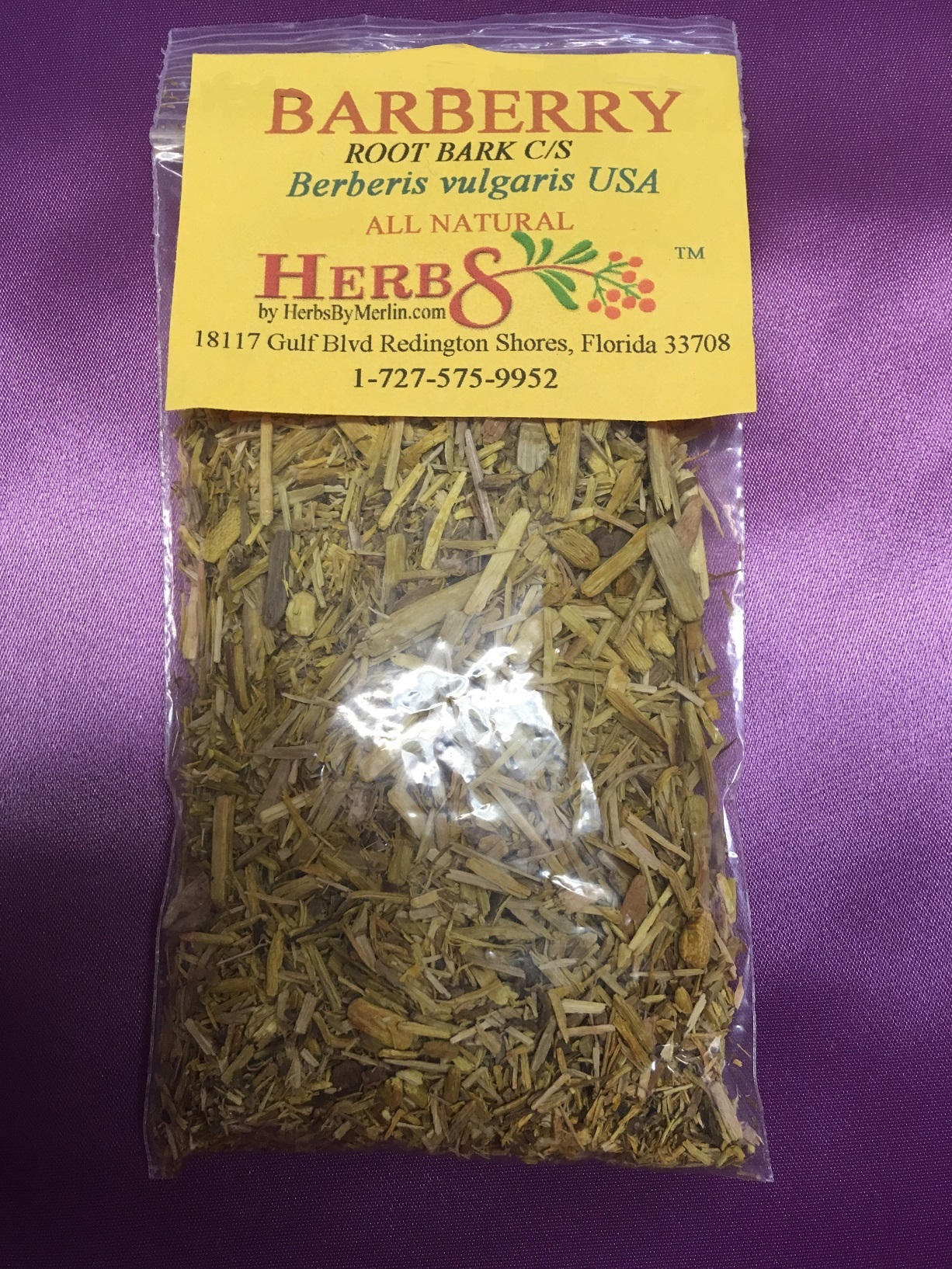 Herbs By Merlin Herbs
